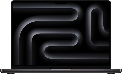 Apple MacBook Pro 14.2'' 2024 Schwarz M4 Pro, 512 GB SSD, 24 GB RAM NEU in OVP