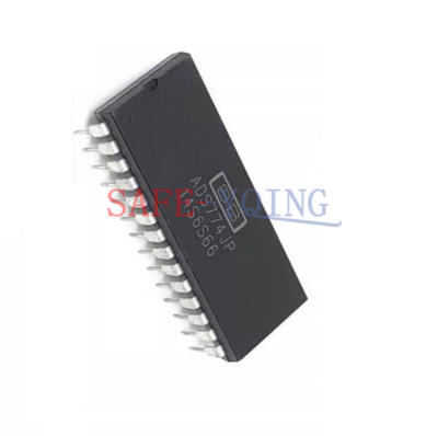 Burr Brown DAC4815AP Quad 12-Bit D/A Converter PDIP28 X 1pc - Foto 4