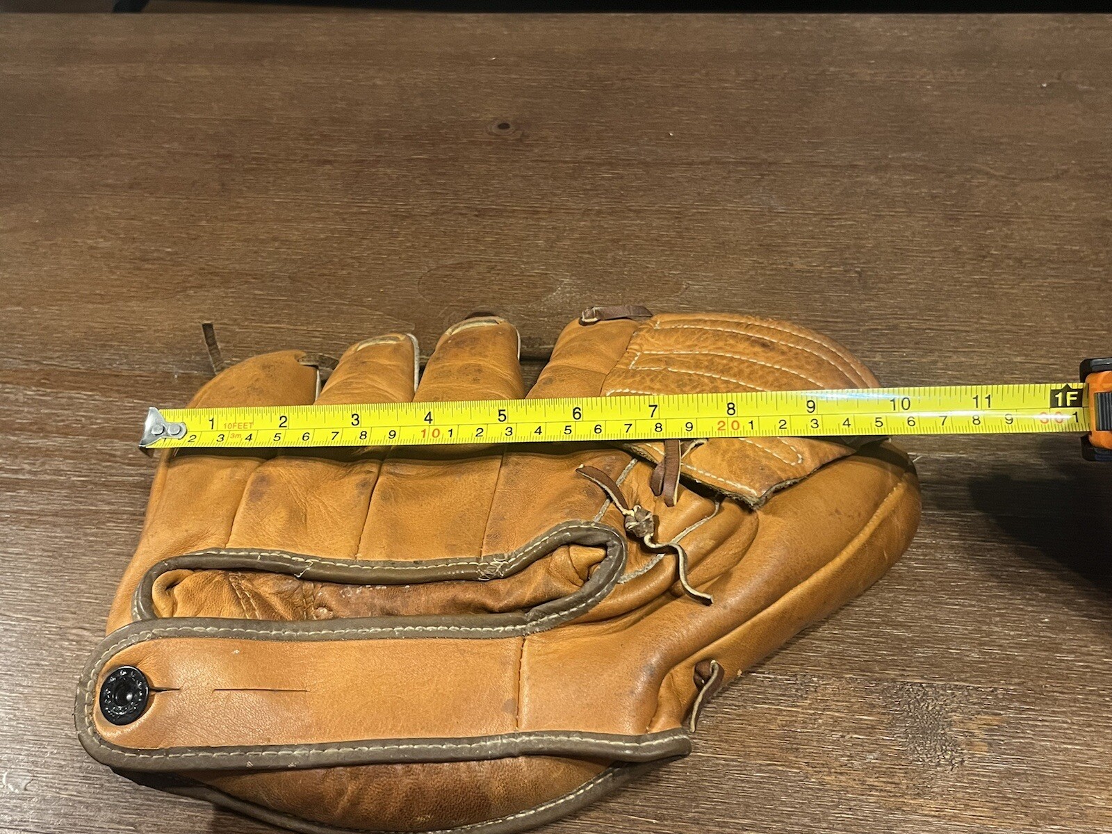 3 Vintage Baseball Gloves eBay