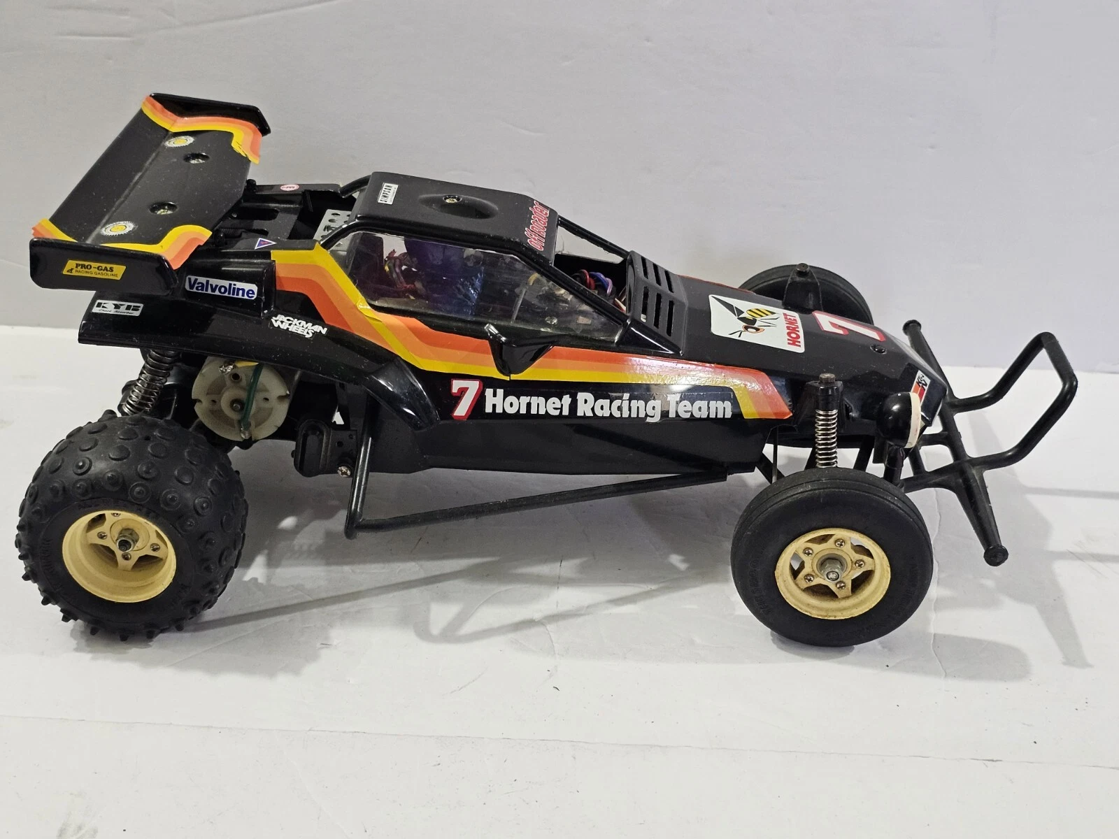 tamiya vintage controle remoto manual recibo peças reparo 