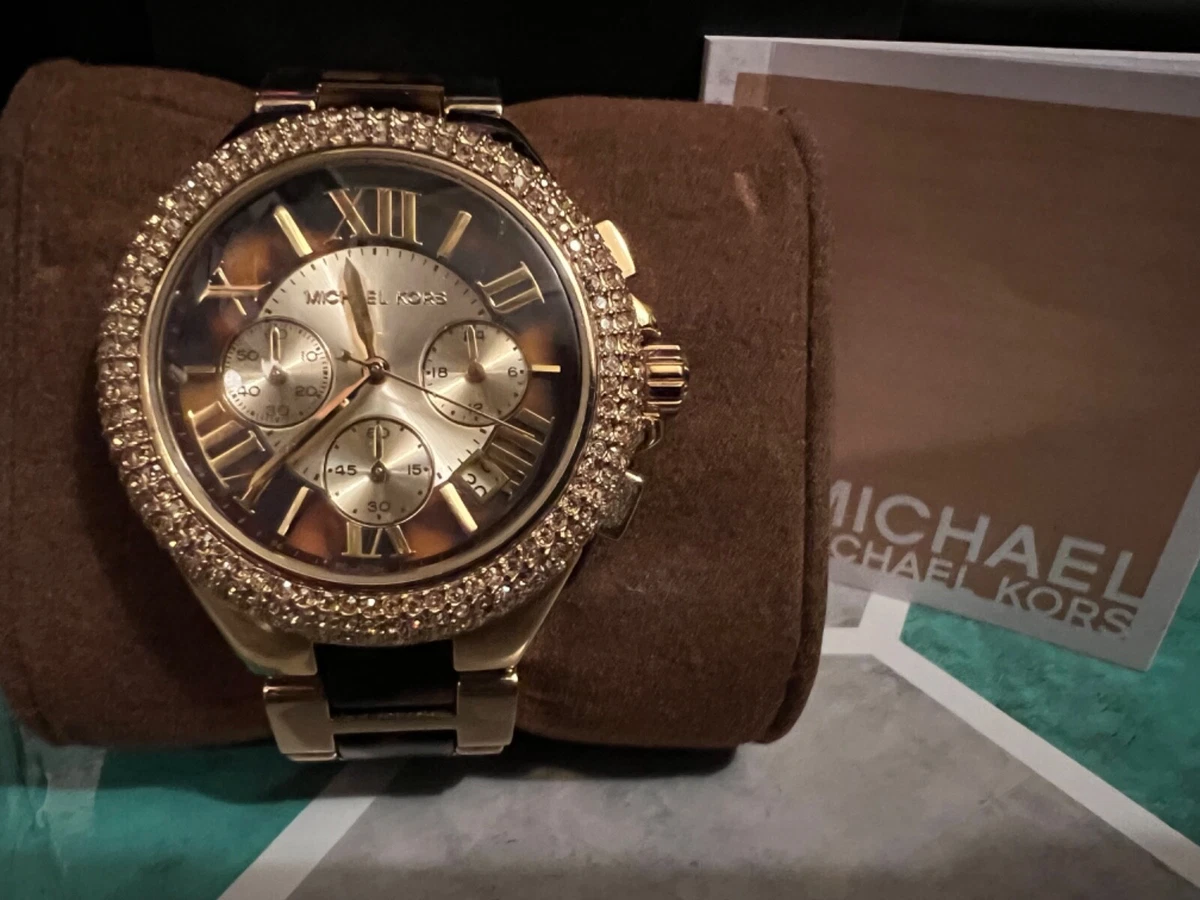 Michael kors hotsell madison watch