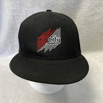 Rip City Portland Trailblazers NBA New Era 9FIFTY Adjustable