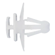 Side Moulding Clip, Ø23mm x 20mm, Universal - Pack of 20 - Sealey TCMC2222U New