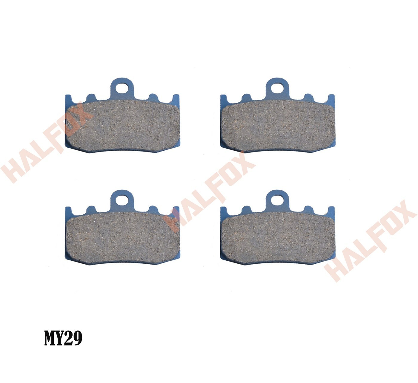 Front brake pads for BMW R1100S R1150GS R1150RT K1200R HP2 MEGAMOTO eBay