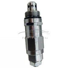 Main Relief Valve 87610350 87570539 for New Holland L180 L190 Case 445 450 420CT