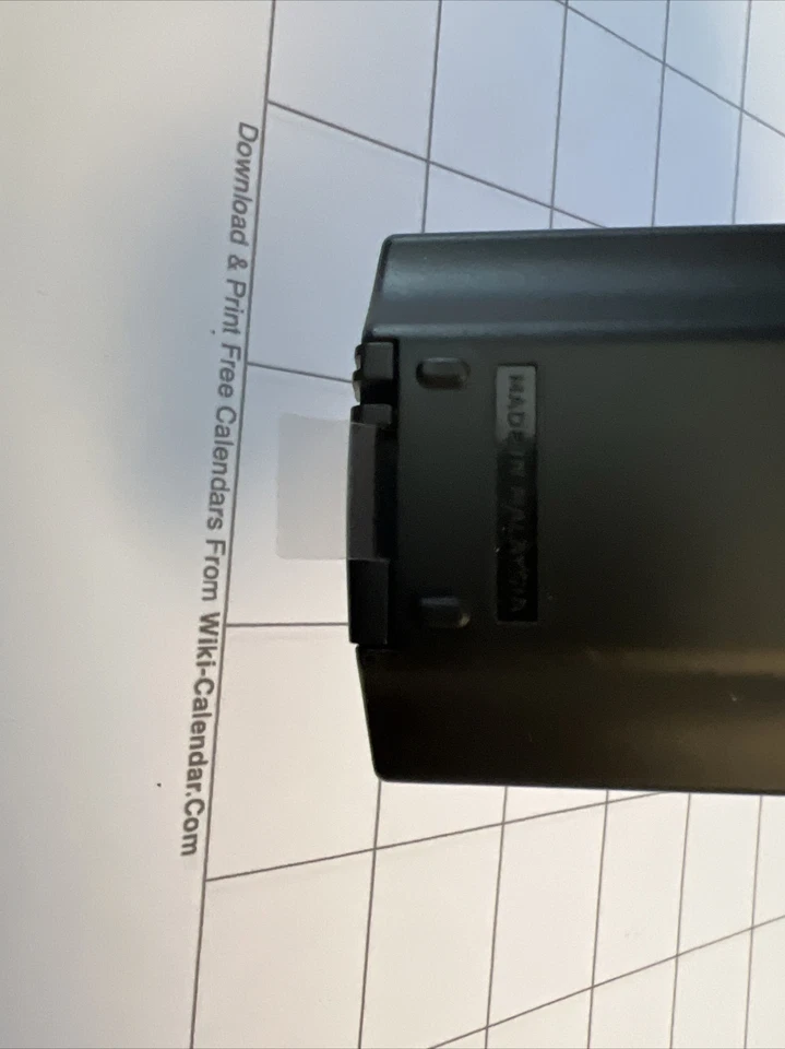 BRAND NEW Creative Technology RM-1500 Sound Blaster Audigy Remote - Image 3 of 3