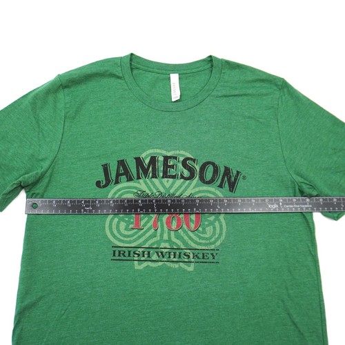Unisex Large T-Shirt - Jameson Irish Whiskey Triple Distilled Since 1780 *NWOT - Picture 4 of 8