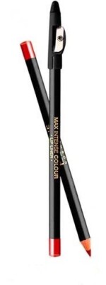 Eveline Cosmetics Max Intense Lip Pencil   with Built-In Sharpener