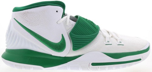 Nike Kyrie Low 2 TB Clover Promo Basketball Shoes Green White Sz
