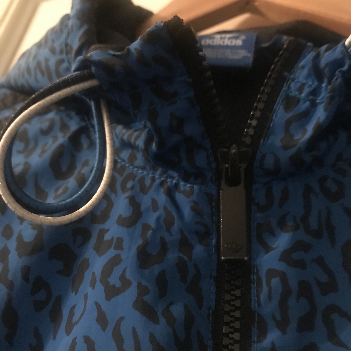 ジャケット・アウター SUPERTHANKS LEOPARD JACKET Shaggy Leopard Jacket / シャギーレオパードジャケット（その他