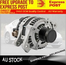 New Alternator Fits Lexus IS250 GSE20R GSE30R Engine 4GR-FSE 2.5L 2005-2016 