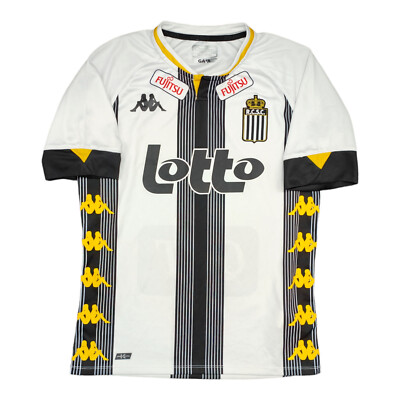 Maglie Calcio Kappa Squadre Calcio MAGLIA Charleroi Sc Kappa 2020