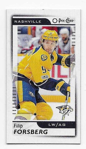 17/18 O-PEE-CHEE BASE/SP/RARE MINIS Hockey (#M1-M77) U-Pick From List - Picture 18 of 61