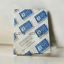 Xerographic Carbonless Paper New 8.5 x 11" 500 sheets