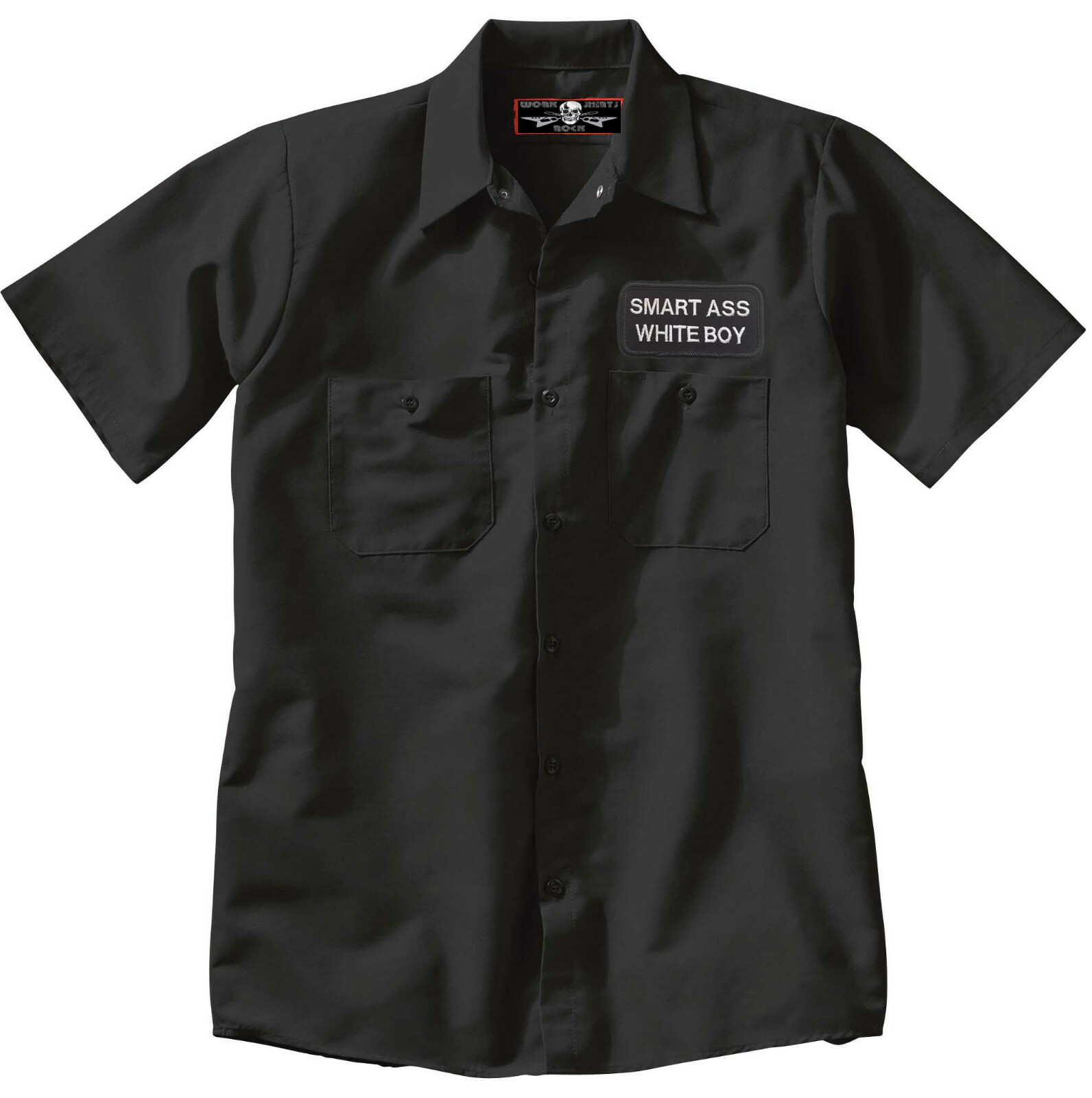 smart work shirts mens