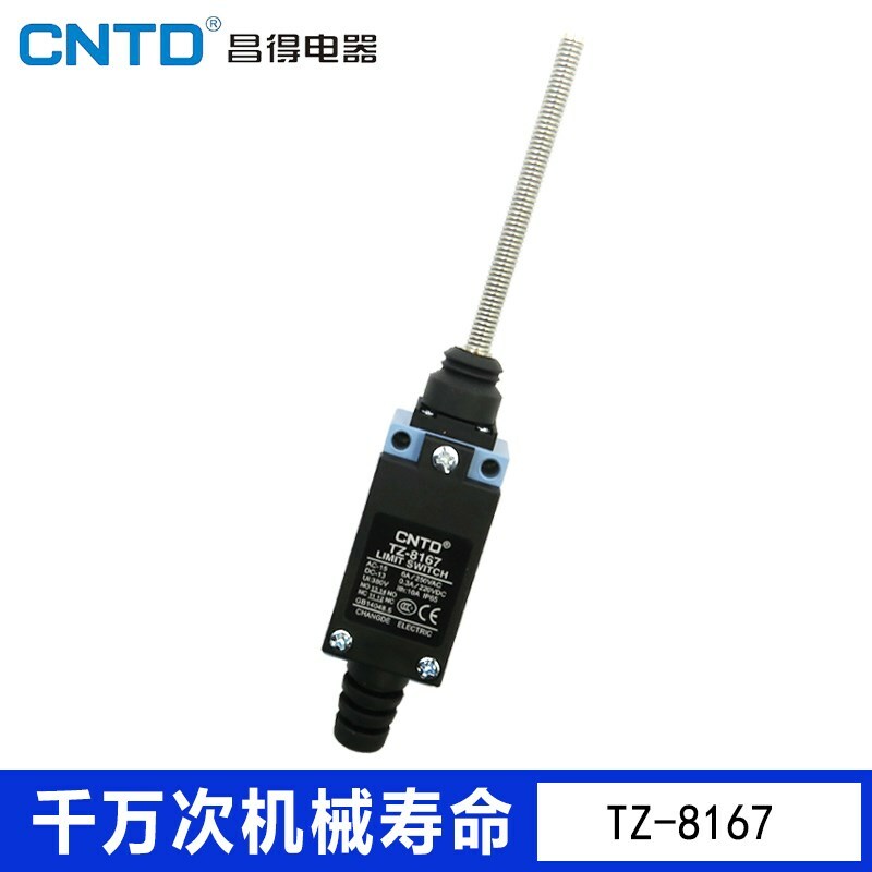 1PCS NEW CNTD CZ-8167 Limit Switch | eBay