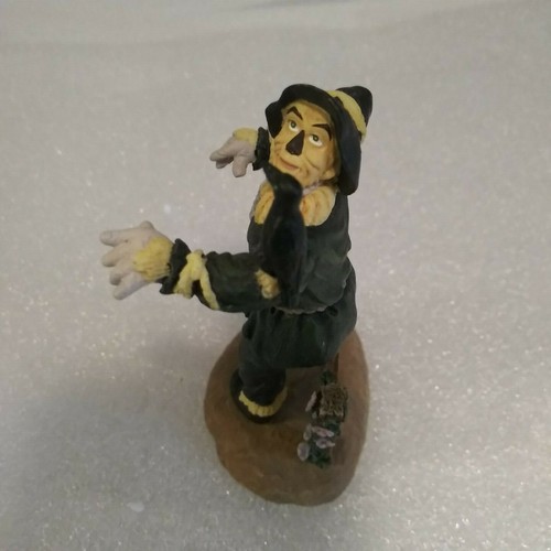 Der Zauberer von Oz SCARECROW Enesco 948292 mit OVP - Bild 6 von 7