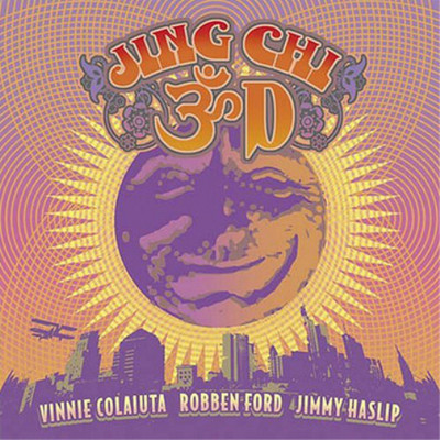Jing Chi 3d (CD) Album