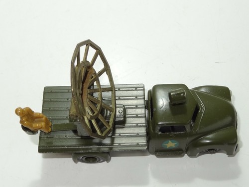 Camión militar Vilmer Dinamarca Dodge Radar (339) - Imagen 6 de 7