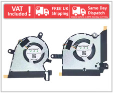 Asus ROG Flow X13 GV302X GV302XI GV302XV GV302XU CPU GPU Cooling Fan Set Pair