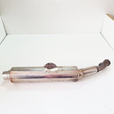 Exhaust Muffler Right Honda VTR 1000 F Firestorm 1997 2000