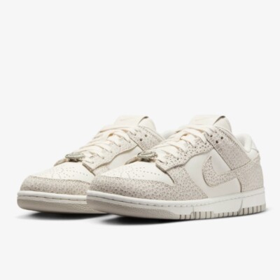 靴 Nike W DUNK LOW Premium 24cm FV6516-300 Nike Dunk Low Safari Oil Green FV6516-300 Womens Shoes New