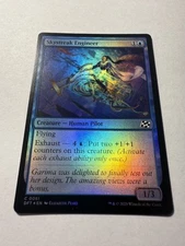 Skystreak Engineer Aetherdrift Foil