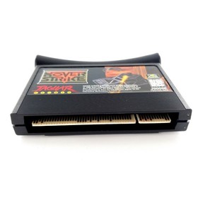 Hover Strike (Atari Jaguar, 1995) Complete w/ Overlay NO TRAY Tested & Works