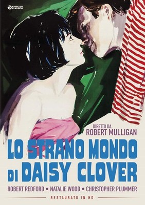 Strano Mondo Di Daisy Clover (Lo) (Restaurato In Hd) (DVD) Redford (UK IMPORT)