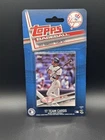 2017 TOPPS YANKEES TEAM SET Baseball Cards (17 cards) Aaron Judge RC Sealed