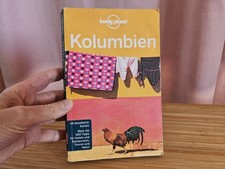 Lonely Planet Kolumbien Reiseführer 2019 – guter Zustand