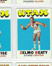 Click to enlarge Zelmo Beaty