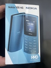 Nokia 105 4G Unlocked Mobile Phone
