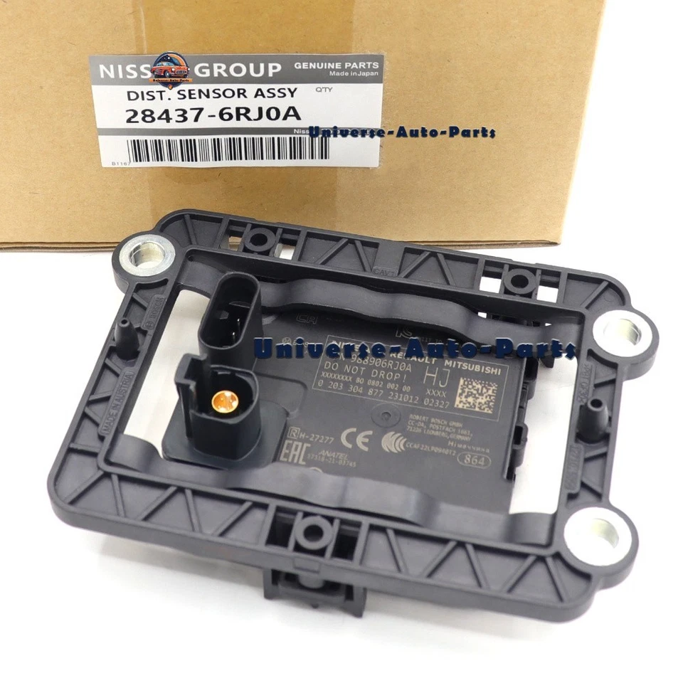 OEM Adaptive Cruise Distance Sensor For Nissan Pathfinder Rogue Infiniti QX60 - Image 2 of 4