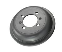 Piaggio Vespa 125 Hinterrad Bremstrommel 1965 1966 VNB6T RMS 125