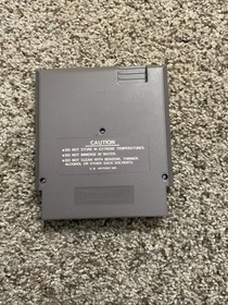 Alpha Mission for Nintendo NES Tested Working Video Game Cartridge OG 