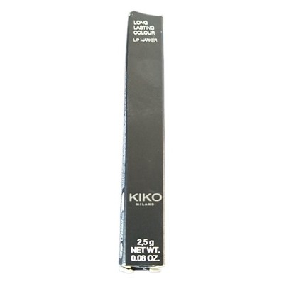 KIKO Milano Long Lasting Colour Lip Marker 109 | Lippenstift No-Transfer, Natürl