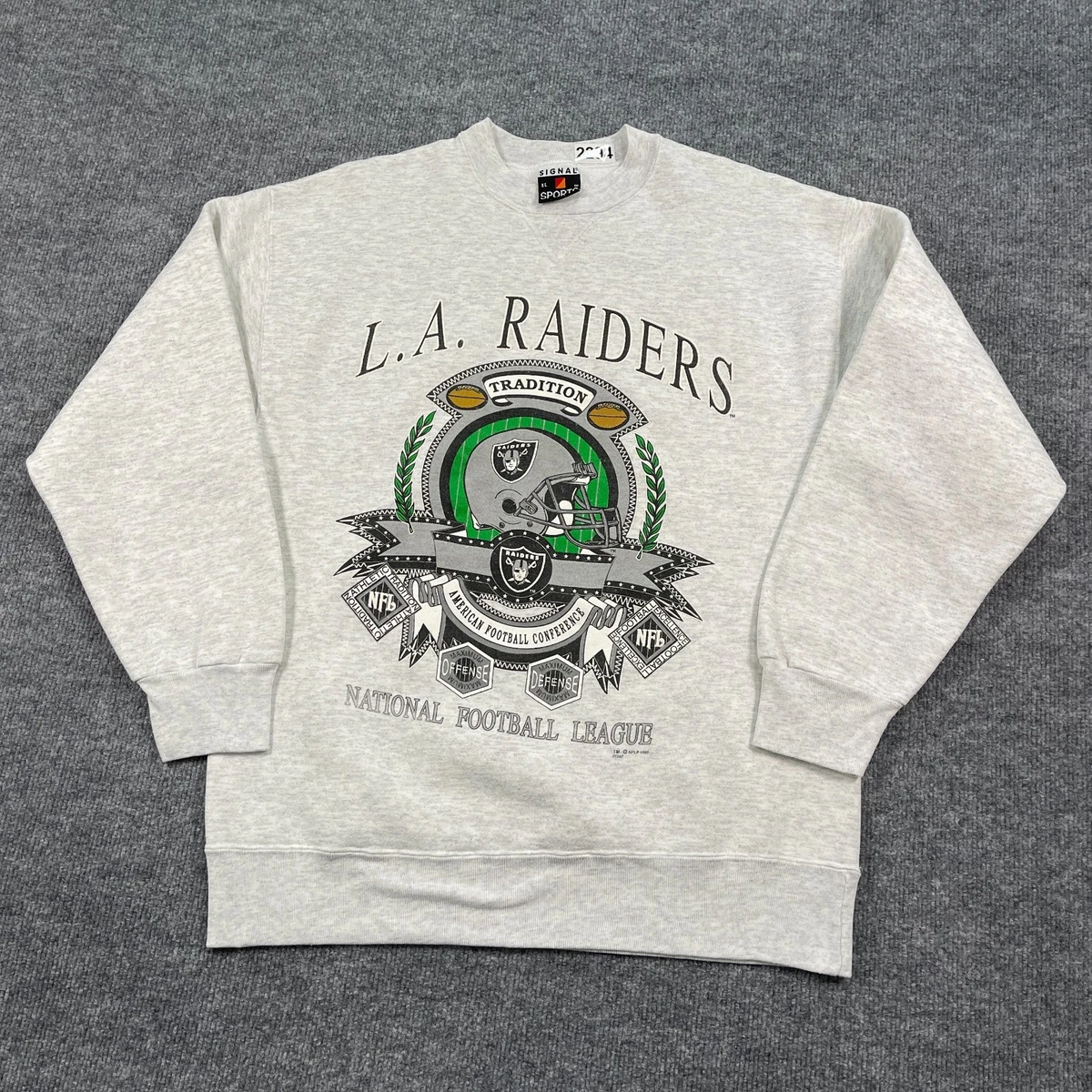 Las mejores ofertas en Los Angeles Raiders NFL Sudaderas | eBay