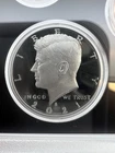 2021-S 99.9% Silver Proof DCAM Kennedy Half Dollar  - Ships in Capsule