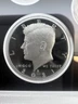 2021-S 99.9% Silver Proof DCAM Kennedy Half Dollar - Ships in Capsule