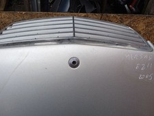 Mercedes-Benz E W211 2009 Motorhaube EQW3156 Mercedes-Benz E W211 2009 Motorhaube EQW3156