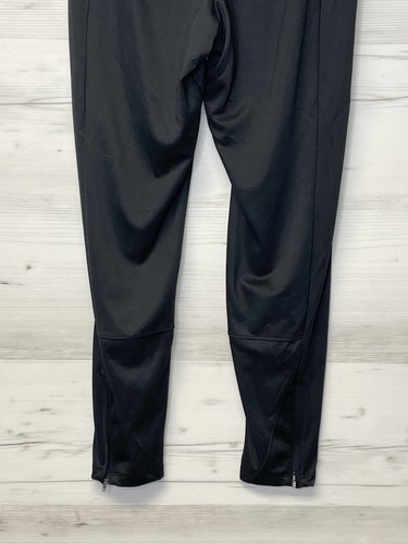 Nike Dri-FIT Hose Herren klein schwarz FD7672-010 spitz zulaufend Reißverschlusstaschen sportlich - Bild 13 von 13
