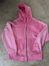 Felpa con cappuccio COTTON CITIZEN rosa caldo Brooklyn XS