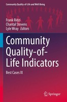 Frank Ridzi (U. A.) | Community Quality-Of-Life Indicators | Taschenbuch (2023)