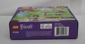 LEGO Friends: Emma's Tourist Kiosk (41098) Brand New & Factory Sealed