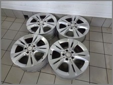 Mercedes W205 S205 Alufelgen Felgen 7,0x17 ET48,5 2054014300 5x112 F31 Original