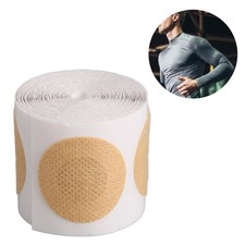 50 Pairs Men Nipple Cover Sweatproof Soft For Running Sports