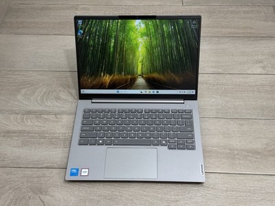 Lenovo ThinkBook 14 G8 14'' Touch Laptop Core 7 240H 8GB RAM 512GB SSD Win-11