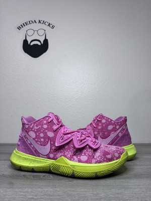 Size 11 - Nike Kyrie 5 Patrick Star Spongebob Squarepants 2019 CJ6951-600