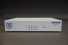 Sophos SG 115w Rev.1 Network Firewall Powers On 4GB RAM 320 GB Hard Drive